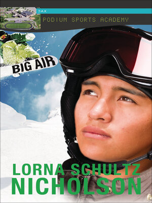 cover image of Big Air